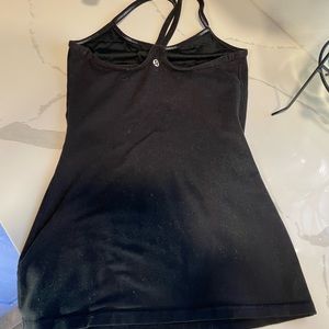 Lululemon top great condition.little lint but can removed with lint roller’s